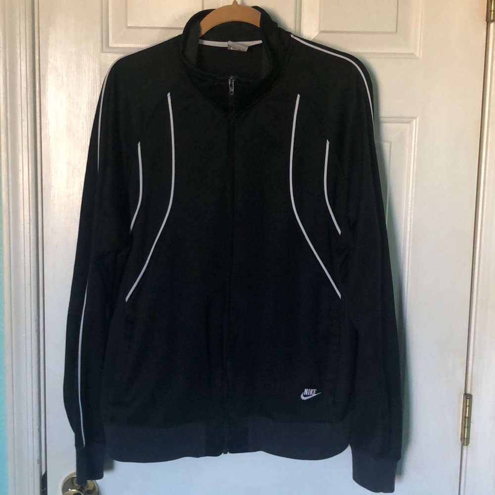 Nike Zip Up